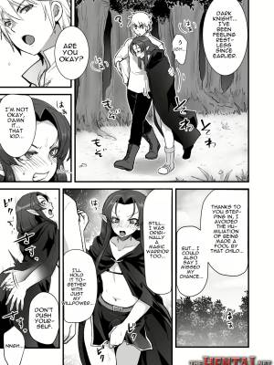 Maou-gun no Moto Kanbu ga Yuusha ni Makete Mesu ni Sareru Hanashi Part 3 Porn Comics english 20