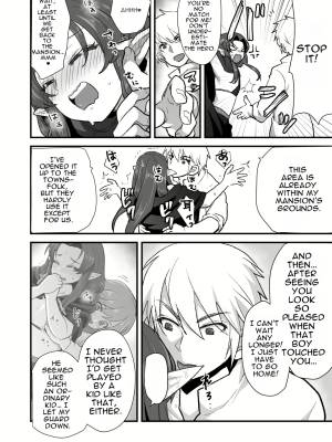 Maou-gun no Moto Kanbu ga Yuusha ni Makete Mesu ni Sareru Hanashi Part 3 Porn Comics english 21