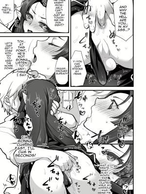Maou-gun no Moto Kanbu ga Yuusha ni Makete Mesu ni Sareru Hanashi Part 3 Porn Comics english 24