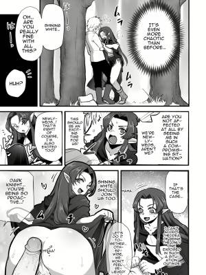 Maou-gun no Moto Kanbu ga Yuusha ni Makete Mesu ni Sareru Hanashi Part 3 Porn Comics english 26