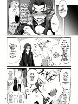 Maou-gun no Moto Kanbu ga Yuusha ni Makete Mesu ni Sareru Hanashi Part 3 Porn Comics english 29