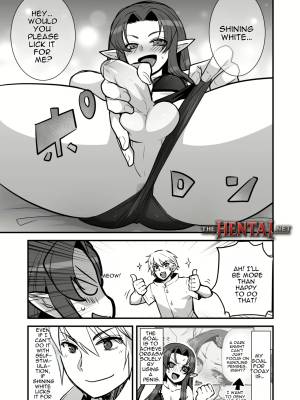 Maou-gun no Moto Kanbu ga Yuusha ni Makete Mesu ni Sareru Hanashi Part 3 Porn Comics english 30