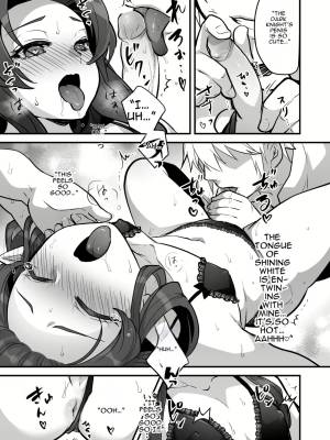 Maou-gun no Moto Kanbu ga Yuusha ni Makete Mesu ni Sareru Hanashi Part 3 Porn Comics english 32