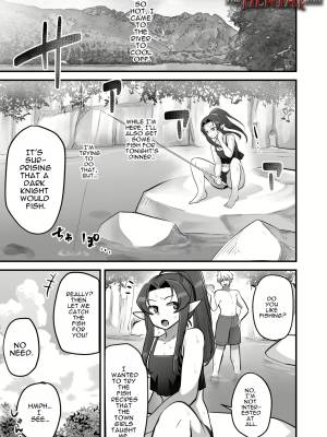 Maou-gun no Moto Kanbu ga Yuusha ni Makete Mesu ni Sareru Hanashi Part 3 Porn Comics english 35