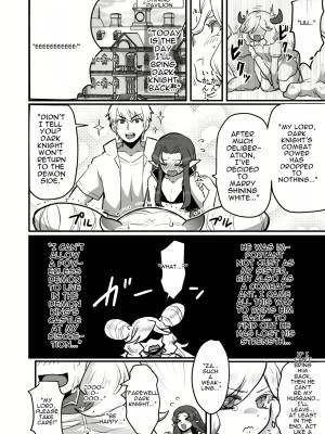 Maou-gun no Moto Kanbu ga Yuusha ni Makete Mesu ni Sareru Hanashi Part 3 Porn Comics english 43