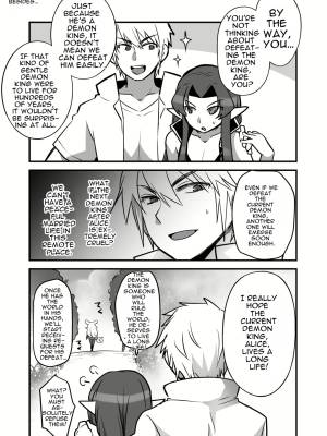 Maou-gun no Moto Kanbu ga Yuusha ni Makete Mesu ni Sareru Hanashi Part 3 Porn Comics english 44