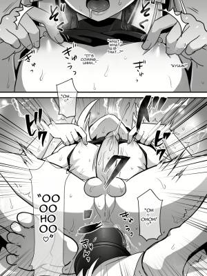 Maou-gun no Moto Kanbu ga Yuusha ni Makete Mesu ni Sareru Hanashi Part 3 Porn Comics english 51