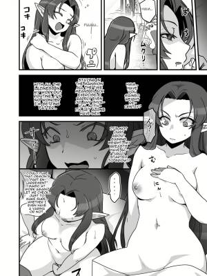 Maou-gun No Moto Kanbu Ga Yuusha Ni Makete Mesu Ni Sareru Hanashi Part 4 Porn Comics english 03