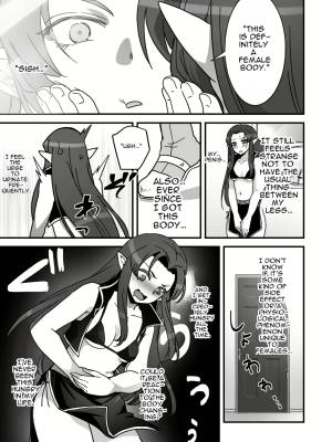 Maou-gun No Moto Kanbu Ga Yuusha Ni Makete Mesu Ni Sareru Hanashi Part 4 Porn Comics english 06