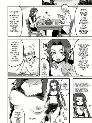 Maou-gun No Moto Kanbu Ga Yuusha Ni Makete Mesu Ni Sareru Hanashi Part 4 Porn Comics english 07