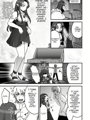 Maou-gun No Moto Kanbu Ga Yuusha Ni Makete Mesu Ni Sareru Hanashi Part 4 Porn Comics english 08