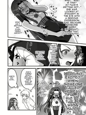 Maou-gun No Moto Kanbu Ga Yuusha Ni Makete Mesu Ni Sareru Hanashi Part 4 Porn Comics english 09