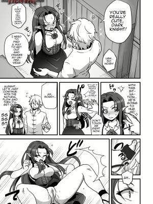Maou-gun No Moto Kanbu Ga Yuusha Ni Makete Mesu Ni Sareru Hanashi Part 4 Porn Comics english 10