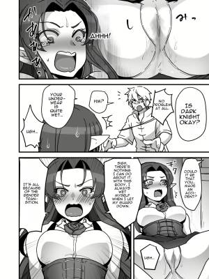 Maou-gun No Moto Kanbu Ga Yuusha Ni Makete Mesu Ni Sareru Hanashi Part 4 Porn Comics english 11