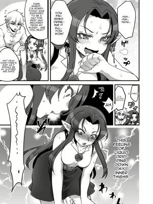 Maou-gun No Moto Kanbu Ga Yuusha Ni Makete Mesu Ni Sareru Hanashi Part 4 Porn Comics english 18