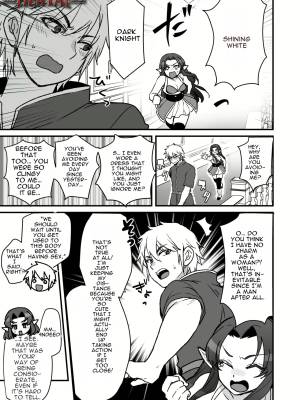 Maou-gun No Moto Kanbu Ga Yuusha Ni Makete Mesu Ni Sareru Hanashi Part 4 Porn Comics english 20