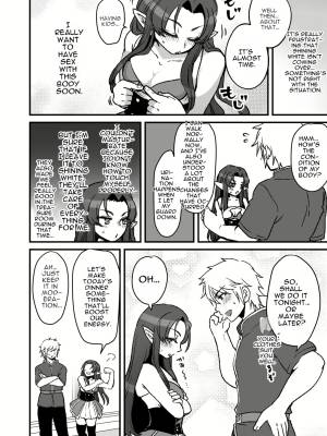 Maou-gun No Moto Kanbu Ga Yuusha Ni Makete Mesu Ni Sareru Hanashi Part 4 Porn Comics english 21