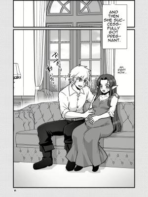 Maou-gun No Moto Kanbu Ga Yuusha Ni Makete Mesu Ni Sareru Hanashi Part 4 Porn Comics english 29