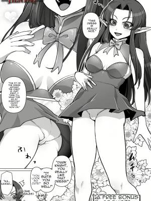 Maou-gun No Moto Kanbu Ga Yuusha Ni Makete Mesu Ni Sareru Hanashi Part 4 Porn Comics english 30