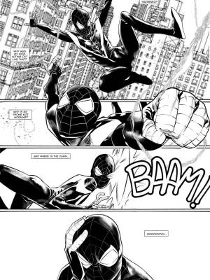 Marvel Team Up Porn Comics english 02