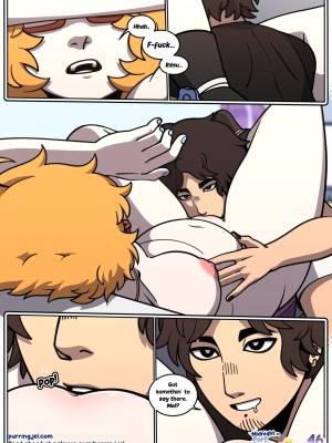 Midnight In Port Puddingstone Porn Comics english 46