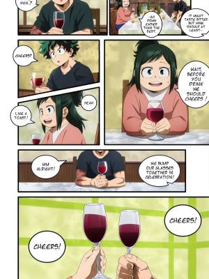 Midoriya Mother Lust  Porn Comics english 13