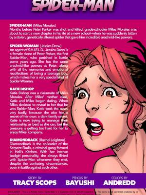 Miles Morales: The Ultimate Spider-Man Part 2 Porn Comics english 02