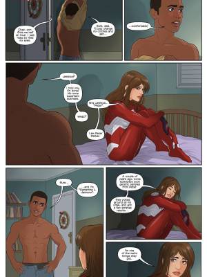 Miles Morales: The Ultimate Spider-Man Porn Comics english 03