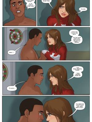 Miles Morales: The Ultimate Spider-Man Porn Comics english 04