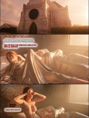 MILF Breeder By Serge3DX Part 6 Porn Comics english 02