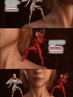 MILF Breeder By Serge3DX Part 6 Porn Comics english 03