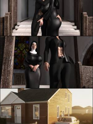 MILF Breeder By Serge3DX Part 6 Porn Comics english 14