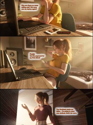 MILF Breeder By Serge3DX Part 6 Porn Comics english 15