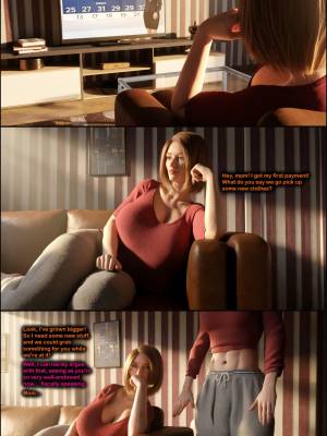 MILF Breeder By Serge3DX Part 6 Porn Comics english 16
