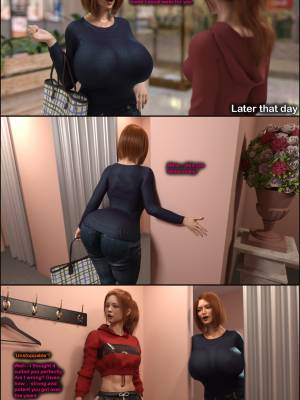 MILF Breeder By Serge3DX Part 6 Porn Comics english 17