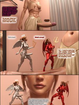 MILF Breeder By Serge3DX Part 6 Porn Comics english 19