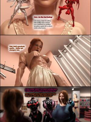 MILF Breeder By Serge3DX Part 6 Porn Comics english 20