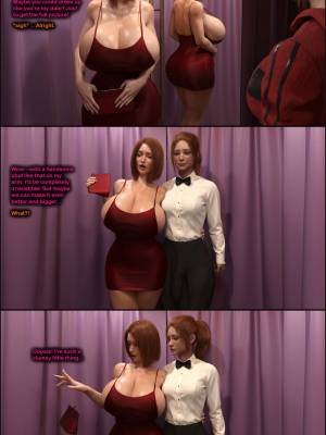 MILF Breeder By Serge3DX Part 6 Porn Comics english 25