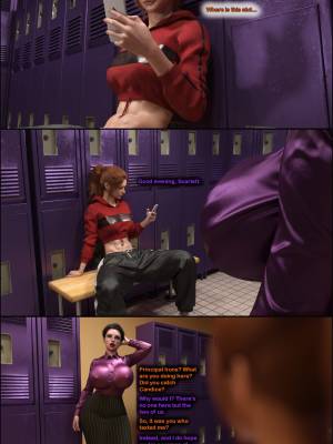 MILF Breeder By Serge3DX Part 6 Porn Comics english 33