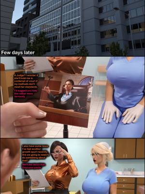 MILF Breeder By Serge3DX Part 6 Porn Comics english 57