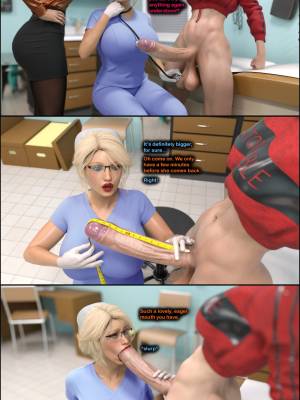 MILF Breeder By Serge3DX Part 6 Porn Comics english 59