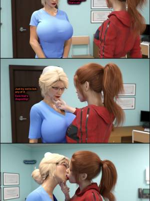 MILF Breeder By Serge3DX Part 6 Porn Comics english 65