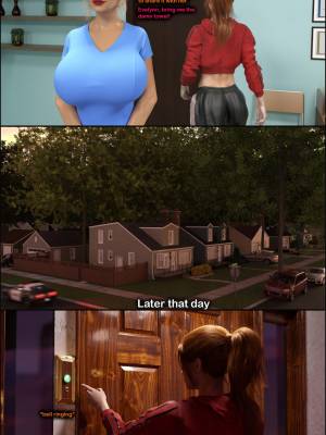 MILF Breeder By Serge3DX Part 6 Porn Comics english 66