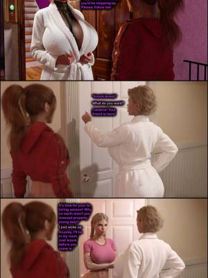 MILF Breeder By Serge3DX Part 6 Porn Comics english 67