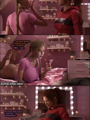 MILF Breeder By Serge3DX Part 6 Porn Comics english 70