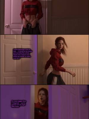 MILF Breeder By Serge3DX Part 6 Porn Comics english 78