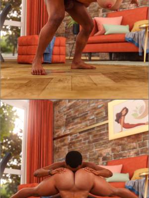 MILF Stretching Porn Comics english 15