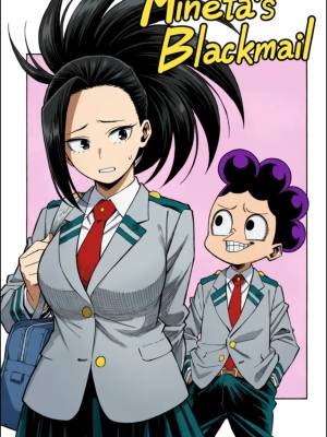 Mineta's Blackmail