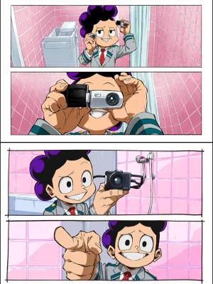 Mineta's Blackmail By Sira Porn Comics english 04