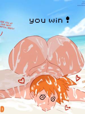 Misty x Trainer By Mai_Arti Porn Comics english 09